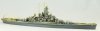 Vee Hobby E57006 USS Indiana BB-58 1944 - Deluxe Edition 1/700